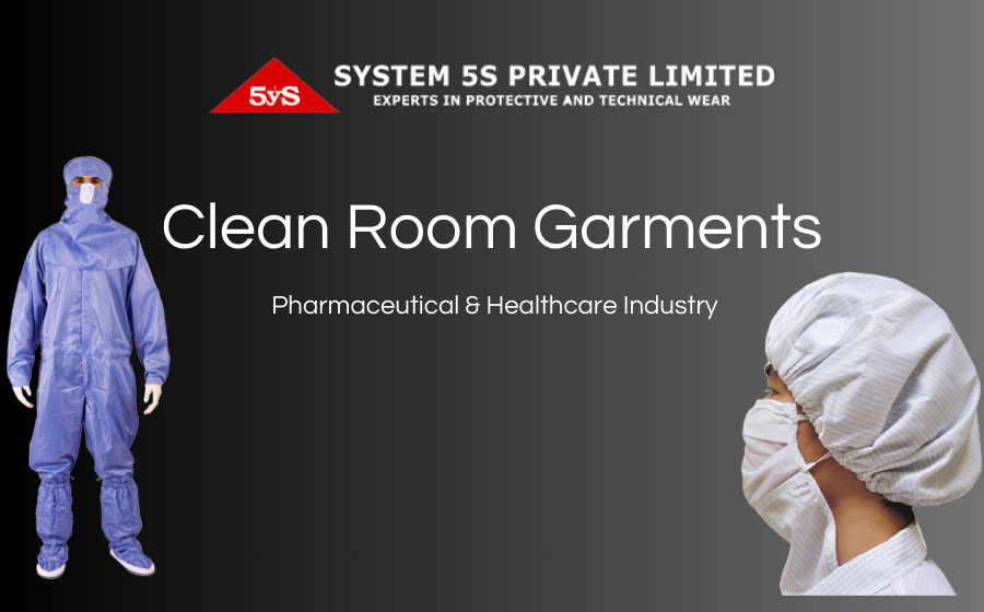 The Role of Clean Room Garments in the Pharmaceutical & Healthcare Industry